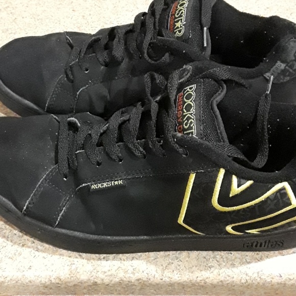 etnies rockstar shoes